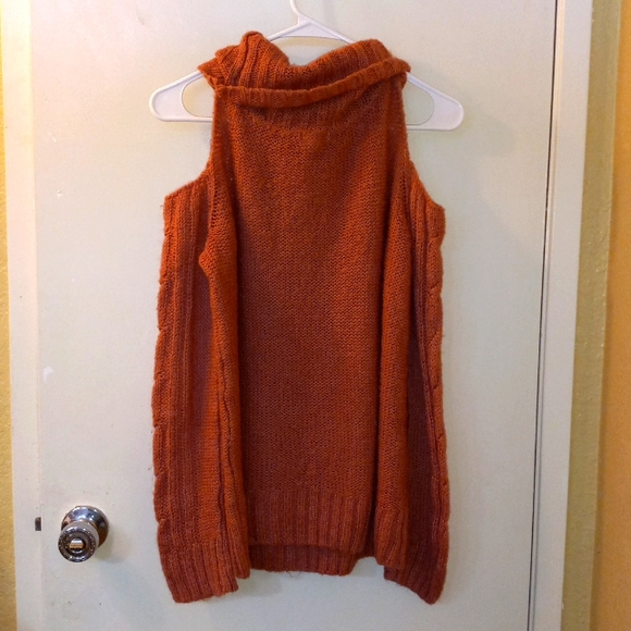 Self ❤ Esteem Crowl Sweater - Picture 7 of 7